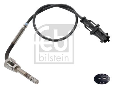 Sensor, exhaust gas temperature FEBI BILSTEIN 174944