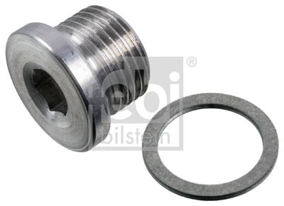 Screw Plug, oil sump FEBI BILSTEIN 175069