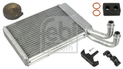 Heat Exchanger, interior heating FEBI BILSTEIN 175072