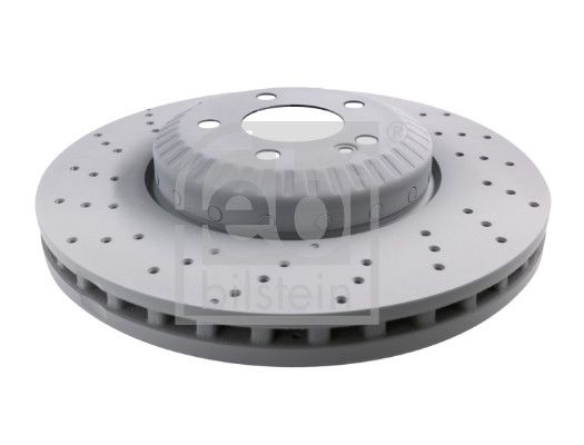 FEBI BILSTEIN 175122 Brake Disc