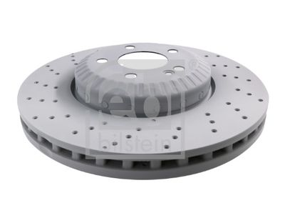 Brake Disc FEBI BILSTEIN 175122