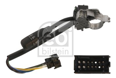 Steering Column Switch FEBI BILSTEIN 17512