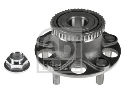 Wheel Bearing Kit FEBI BILSTEIN 175167