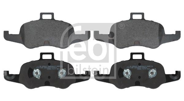 FEBI BILSTEIN 175271 Brake Pad Set, disc brake