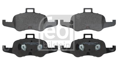 Brake Pad Set, disc brake FEBI BILSTEIN 175271