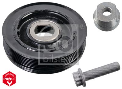Belt Pulley, crankshaft FEBI BILSTEIN 175310