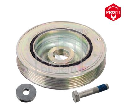 Belt Pulley, crankshaft FEBI BILSTEIN 175317