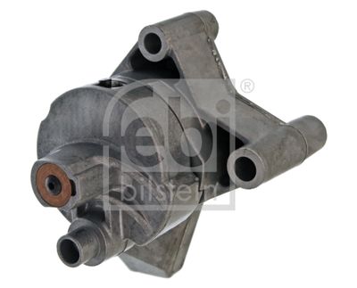 Belt Tensioner, V-ribbed belt FEBI BILSTEIN 17531