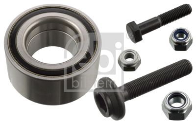 Wheel Bearing Kit FEBI BILSTEIN 17534