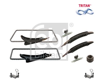 Timing Chain Kit FEBI BILSTEIN 175356