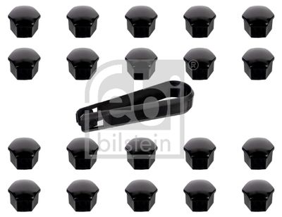 Cap, wheel bolt FEBI BILSTEIN 175406