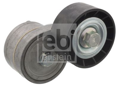 Belt Tensioner, V-ribbed belt FEBI BILSTEIN 17541