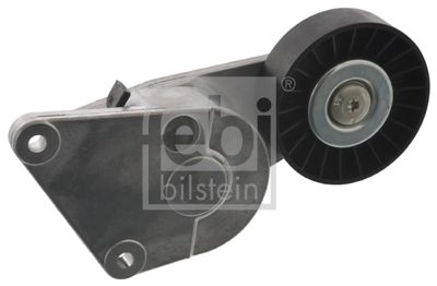 Belt Tensioner, V-ribbed belt FEBI BILSTEIN 17542