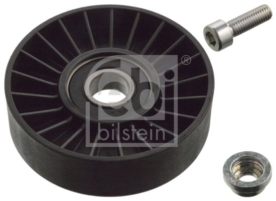 FEBI BILSTEIN 17544 Deflection/Guide Pulley, V-ribbed belt