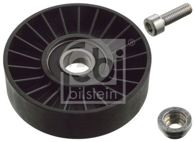 Deflection/Guide Pulley, V-ribbed belt FEBI BILSTEIN 17544