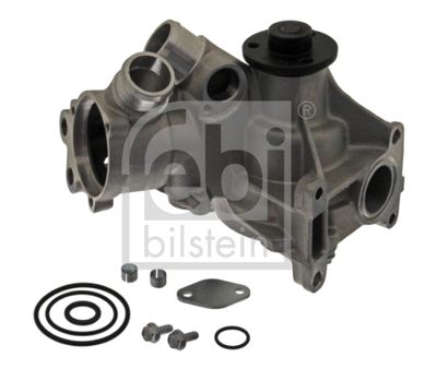 Water Pump, engine cooling FEBI BILSTEIN 17557