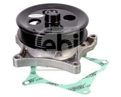 Water Pump, engine cooling FEBI BILSTEIN 175587