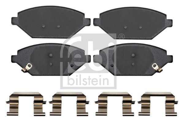 FEBI BILSTEIN 175679 Brake Pad Set, disc brake