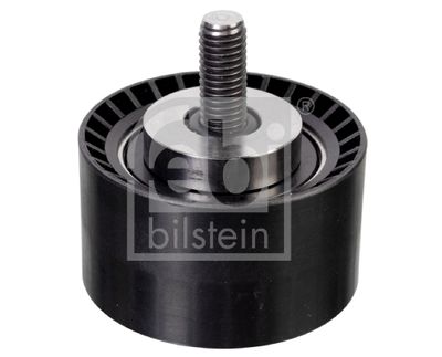 Deflection/Guide Pulley, V-ribbed belt FEBI BILSTEIN 175735