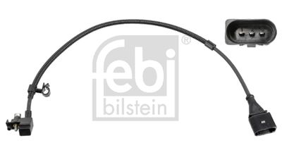 Sensor, crankshaft pulse FEBI BILSTEIN 175801