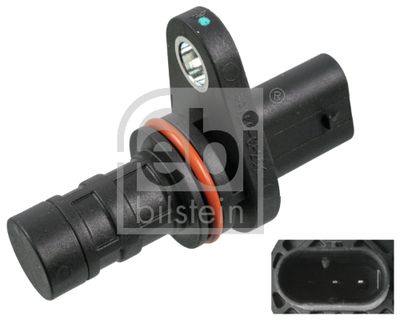 Sensor, crankshaft pulse FEBI BILSTEIN 175808