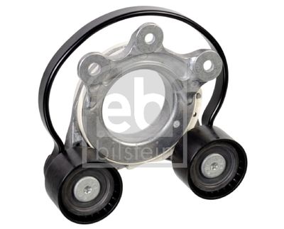 Belt Tensioner, V-ribbed belt FEBI BILSTEIN 175859