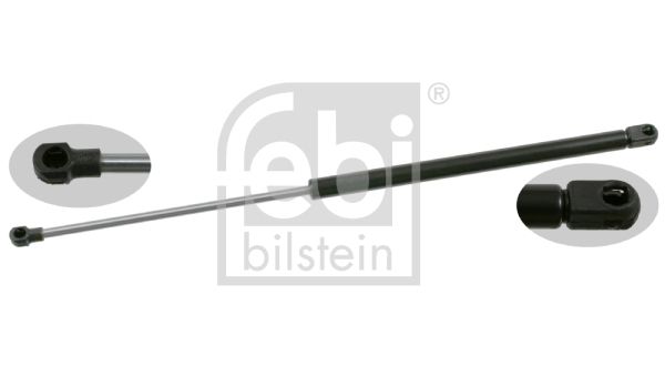 FEBI BILSTEIN 17587 Gas Spring, boot/cargo area