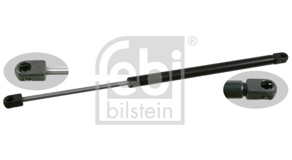 FEBI BILSTEIN 17590 Gas Spring, boot/cargo area