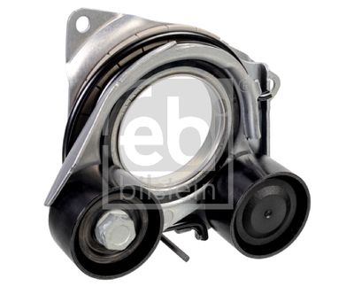 Belt Tensioner, V-ribbed belt FEBI BILSTEIN 175906