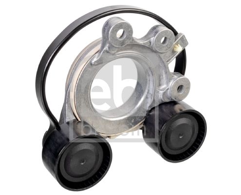 FEBI BILSTEIN 175912 Belt Tensioner, V-ribbed belt