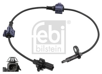 Sensor, wheel speed FEBI BILSTEIN 175913