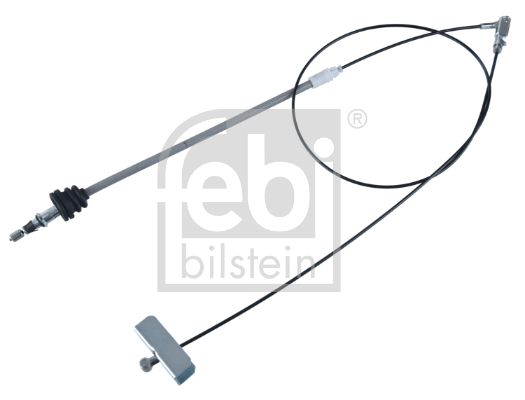 FEBI BILSTEIN 175924 Cable Pull, parking brake