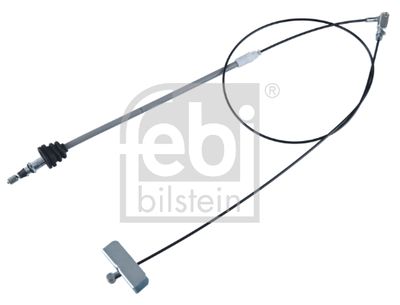Cable Pull, parking brake FEBI BILSTEIN 175924