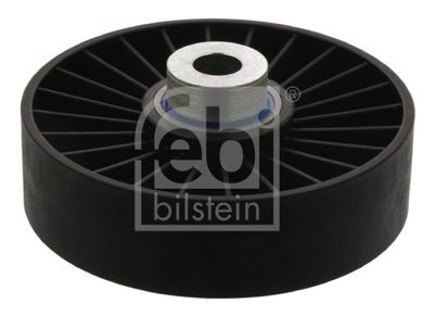 Deflection/Guide Pulley, V-ribbed belt FEBI BILSTEIN 17600
