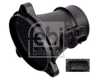 Mass Air Flow Sensor FEBI BILSTEIN 176011