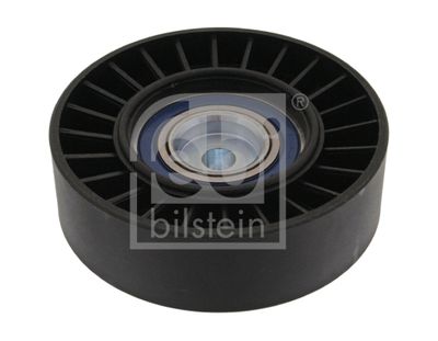 Deflection/Guide Pulley, V-ribbed belt FEBI BILSTEIN 17601
