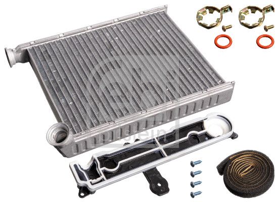 FEBI BILSTEIN 176109 Heat Exchanger, interior heating