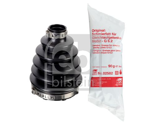 FEBI BILSTEIN 176124 Bellow Kit, drive shaft