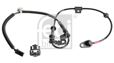 Sensor, wheel speed FEBI BILSTEIN 176139