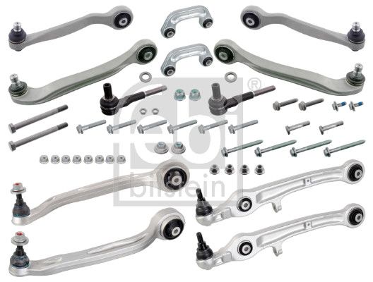 FEBI BILSTEIN 176159 Control/Trailing Arm Kit, wheel suspension