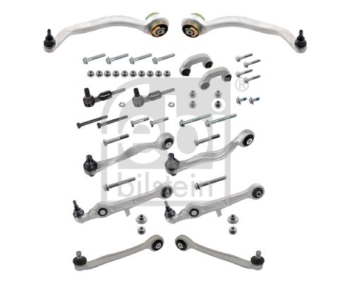 FEBI BILSTEIN 176262 Control/Trailing Arm Kit, wheel suspension