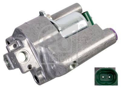 Change-Over Valve, exhaust-gas door FEBI BILSTEIN 176285