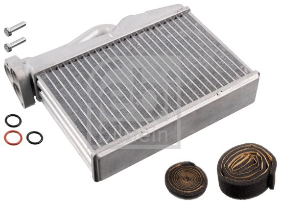 FEBI BILSTEIN 176345 Heat Exchanger, interior heating