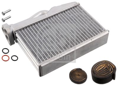 Heat Exchanger, interior heating FEBI BILSTEIN 176345