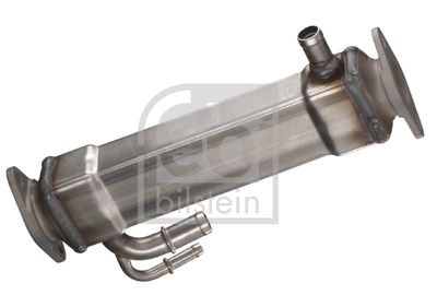 Cooler, exhaust gas recirculation FEBI BILSTEIN 176347