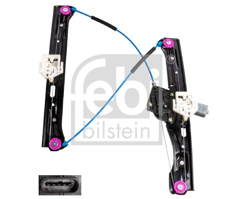 FEBI BILSTEIN 176401 Window Regulator