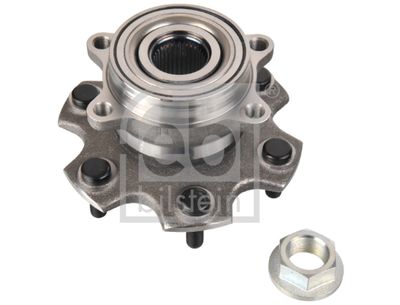 Wheel Bearing Kit FEBI BILSTEIN 176437
