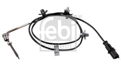 Sensor, exhaust gas temperature FEBI BILSTEIN 176442