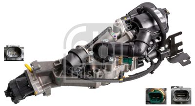EGR Module FEBI BILSTEIN 176469