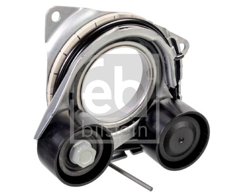 FEBI BILSTEIN 176489 Belt Tensioner, V-ribbed belt